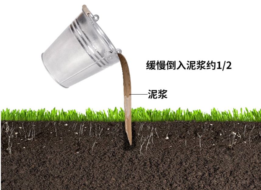 Pipe type soil moisture monitoring instrument Pipe type soil moisture monitoring instrument