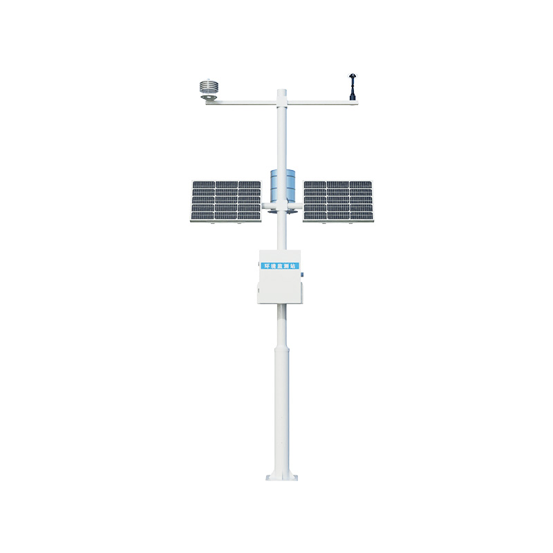 Four-element automatic weather station