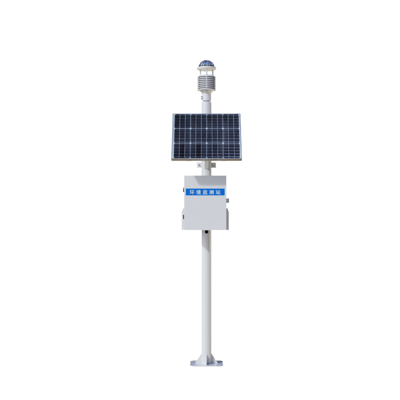 Ultrasonic weather station