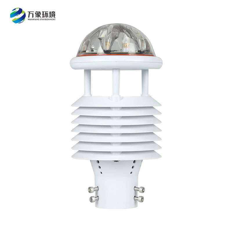 Ultrasonic Automatic Weather Sensor