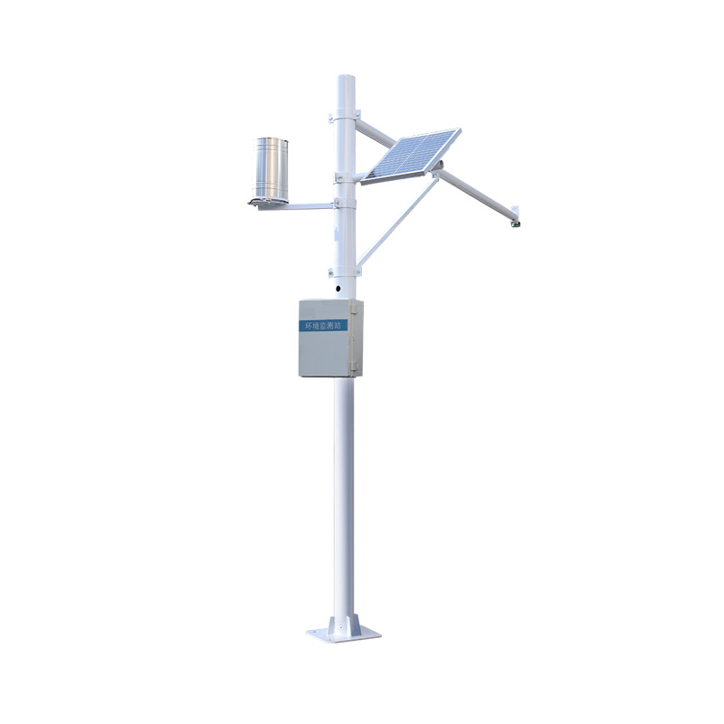 River water level monitoring station