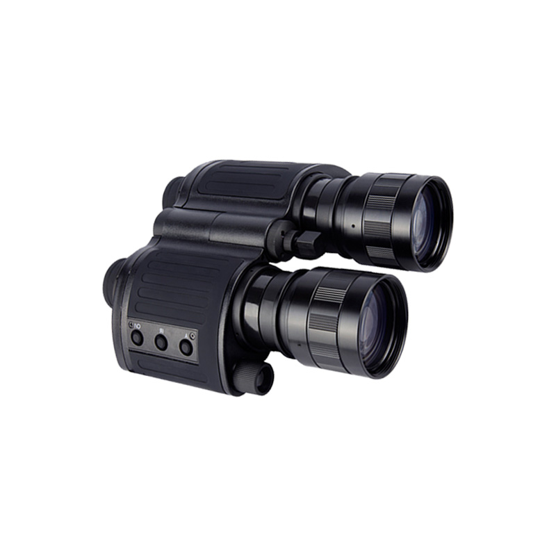 Infrared night vision device