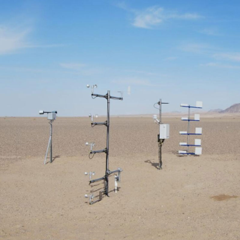 Automated System For Soil Wind Erosion Studies