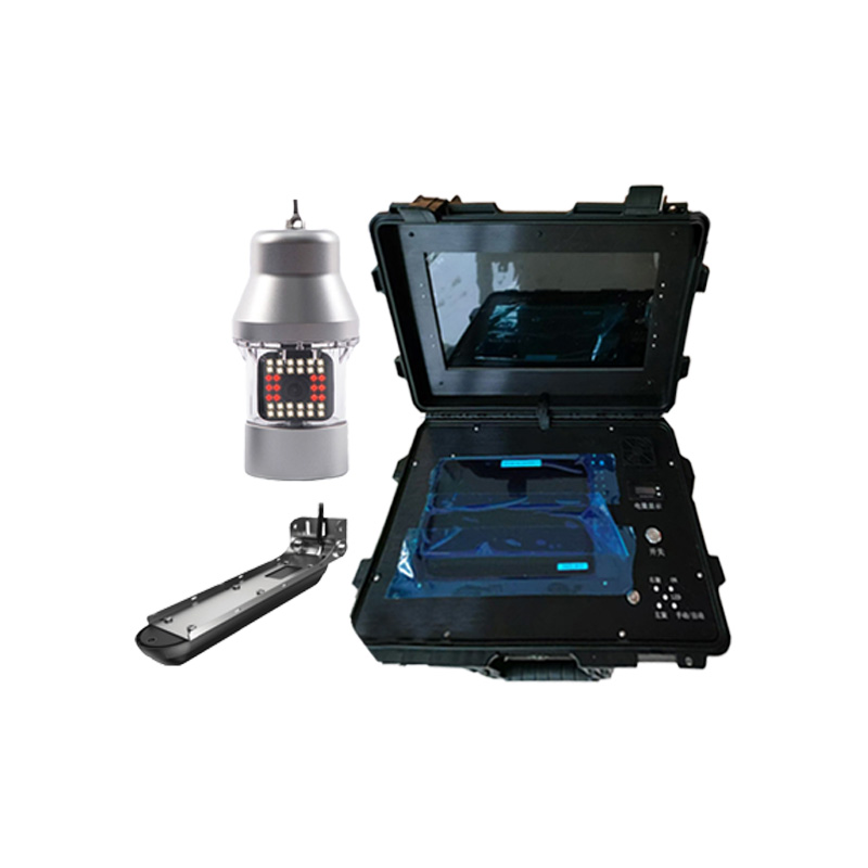 underwater sonar imaging detector