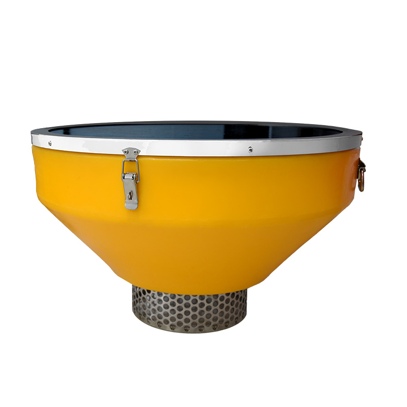 Water quality monitoring buoy station