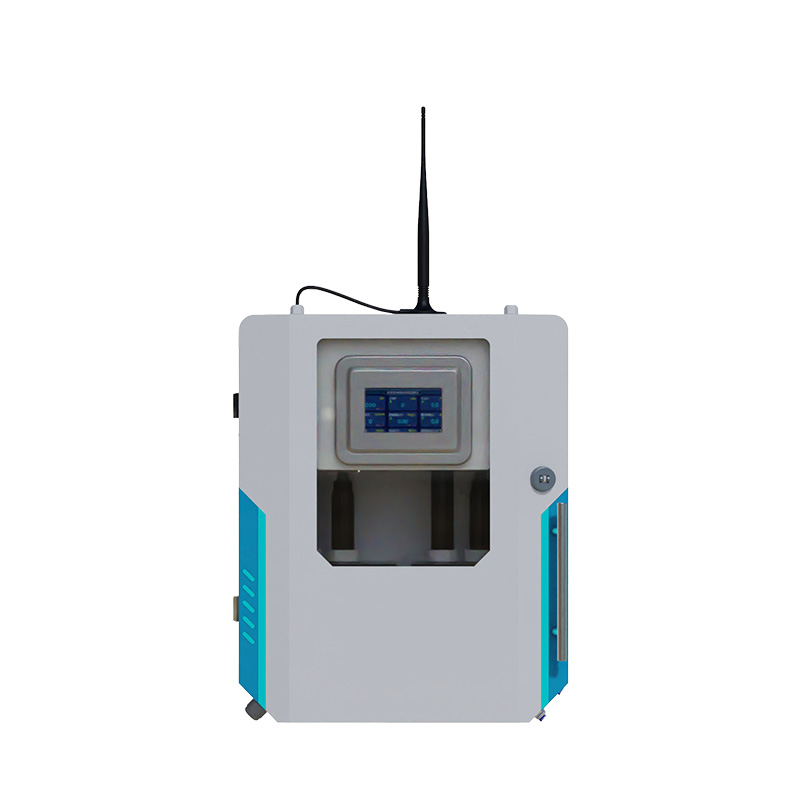 Water Quality Monitoring System