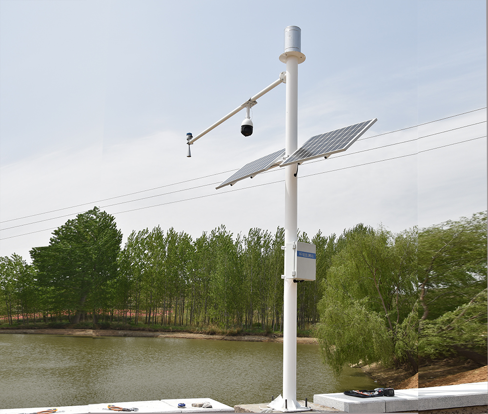 水位雨量監(jiān)測設(shè)備提升汛期監(jiān)測預(yù)警能力