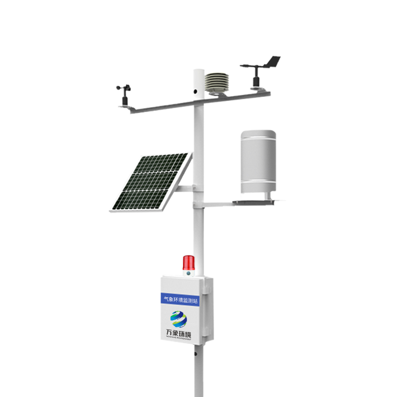 安裝森林防火氣象站的必要性？