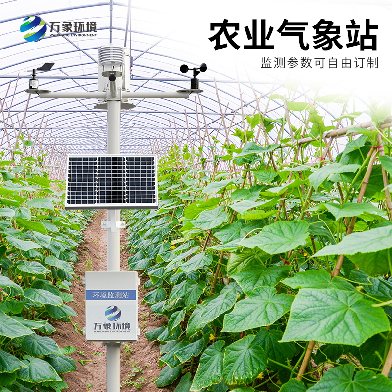 農(nóng)業(yè)智能小型氣象站/