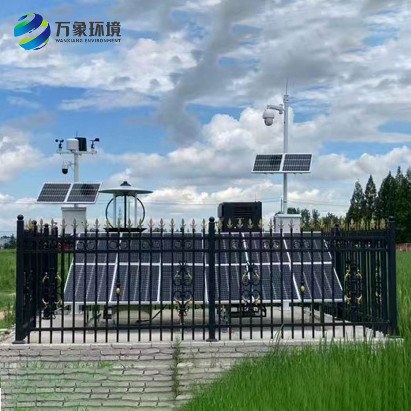 農(nóng)情定點(diǎn)監(jiān)測(cè)系統(tǒng)