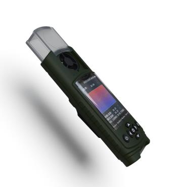 袖珍可穿戴手持氣象站 袖珍可穿戴手持氣象站