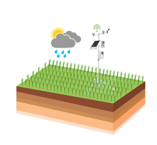 智能農業(yè)四情監(jiān)測系統(tǒng) 智能農業(yè)四情監(jiān)測系統(tǒng)