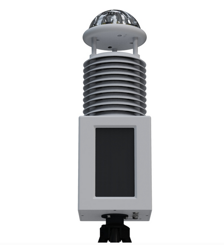 十二要素便攜式氣象站 十二要素便攜式氣象站