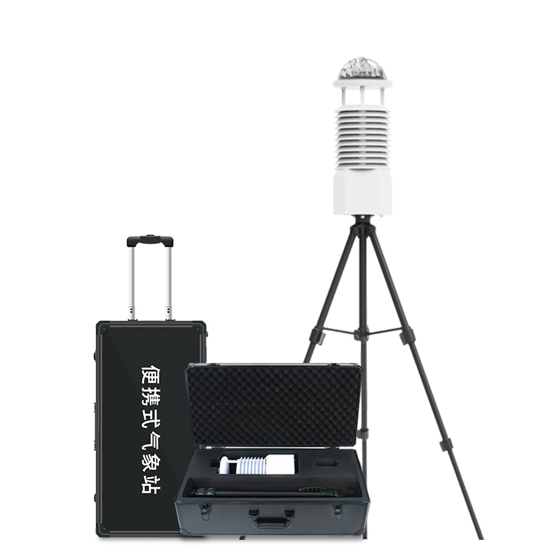 移動氣象自動站對于現(xiàn)代社會的意義