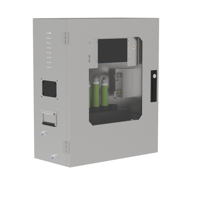 二次供水水質(zhì)監(jiān)測系統(tǒng)——守護水質(zhì)安全的創(chuàng)新設(shè)備