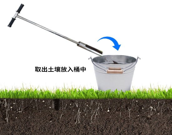 管式土壤墑情自動(dòng)監(jiān)測站