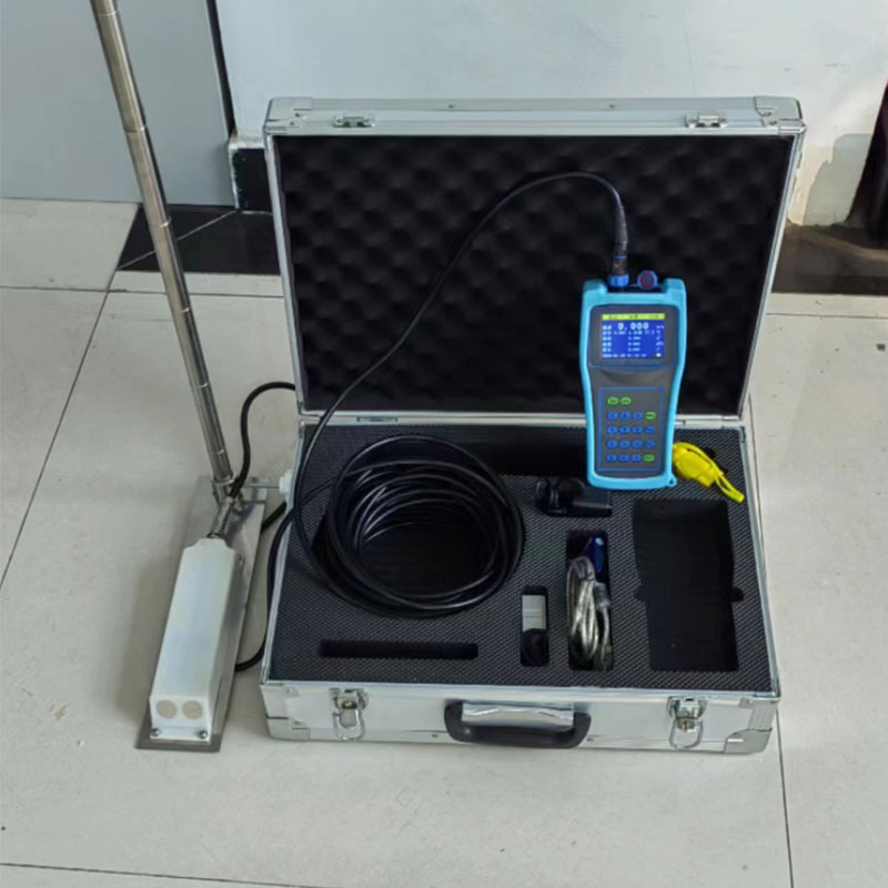 便攜式多普勒流速流量儀：靈活便攜，適用場景廣泛