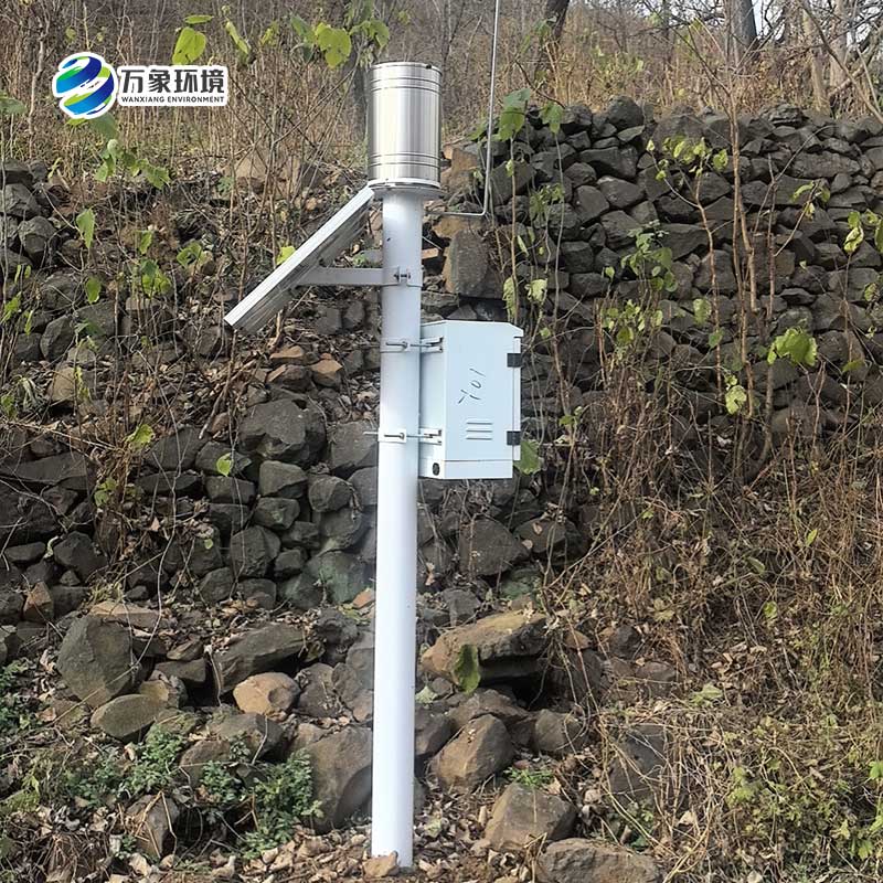 地質(zhì)災(zāi)害自動化監(jiān)測建設(shè)項目包含哪些設(shè)備？