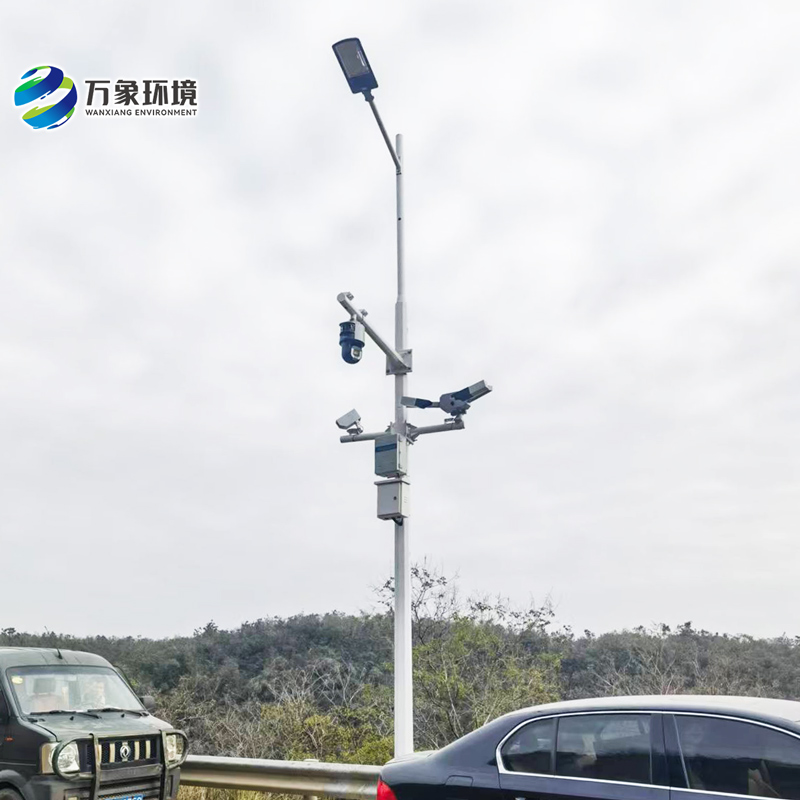 團(tuán)霧預(yù)警監(jiān)測系統(tǒng)對公路能見度了如指掌