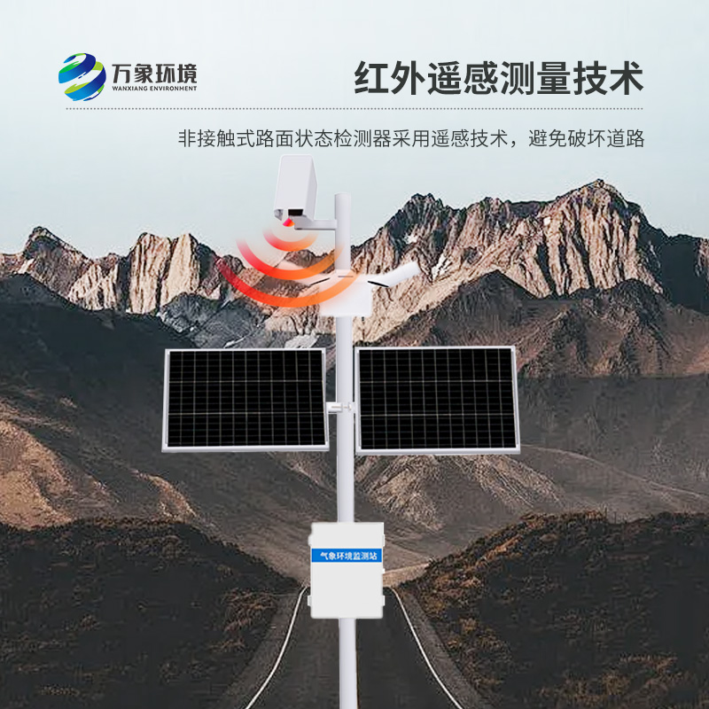 路面狀況監(jiān)測(cè)系統(tǒng)如何“診斷”與“治療”道路問題？