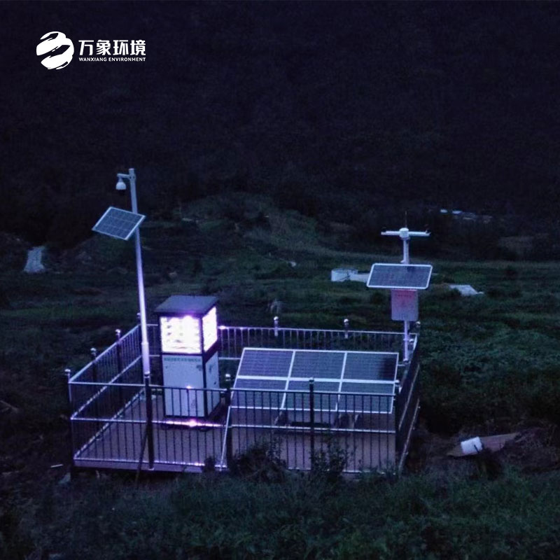 智慧農(nóng)業(yè)四情監(jiān)測(cè)站：設(shè)備技術(shù)實(shí)力的全面展現(xiàn)