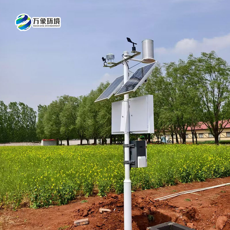 農(nóng)業(yè)環(huán)境保護監(jiān)測站——發(fā)展智慧、現(xiàn)代化、綠色農(nóng)業(yè)必備氣象監(jiān)測工具