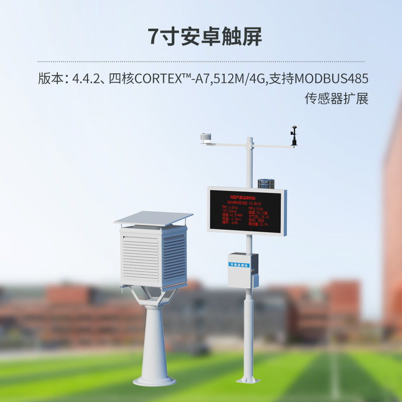 智能校園氣象站，學(xué)校為什么要安裝這個(gè)設(shè)備？