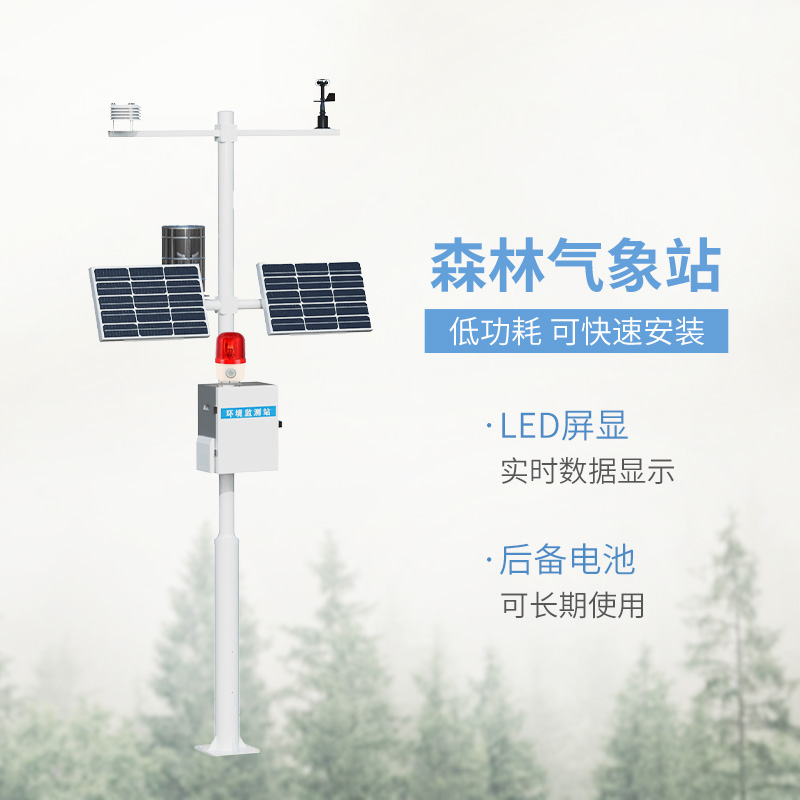 森林防火監(jiān)測(cè)系統(tǒng)