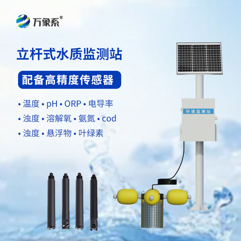 水文水質(zhì)監(jiān)測(cè)站