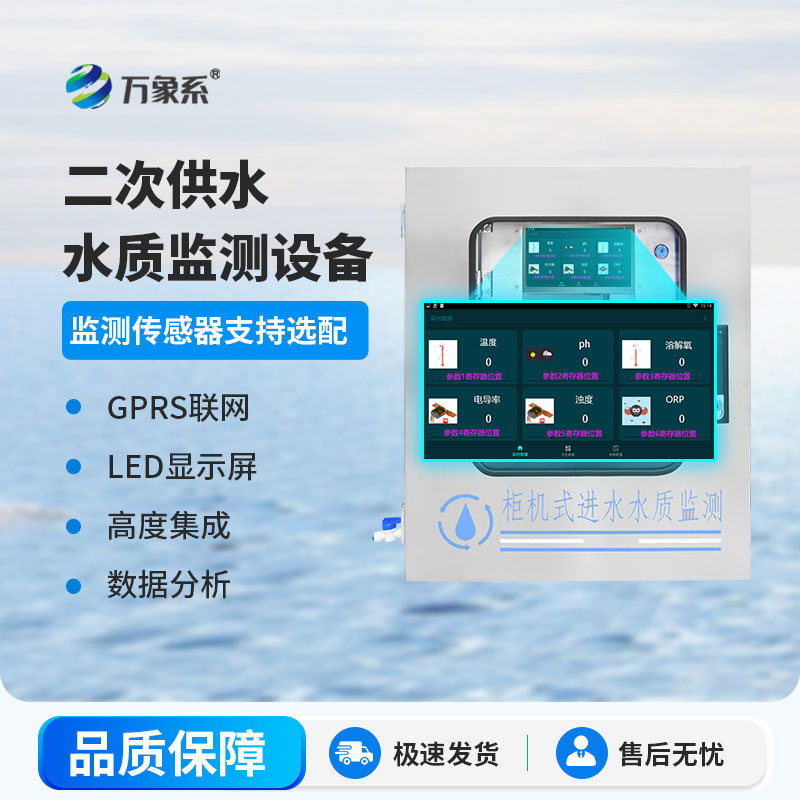 濁度水質(zhì)在線分析儀