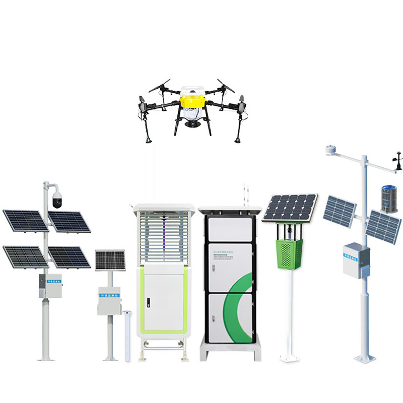 農(nóng)業(yè)四情監(jiān)測系統(tǒng)