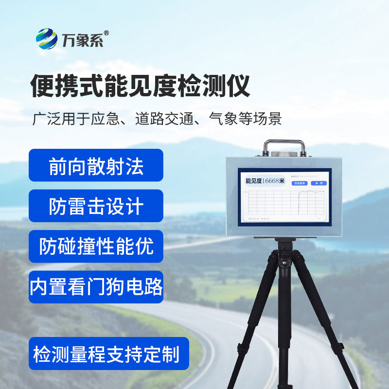 能見度檢測(cè)儀