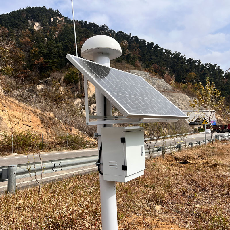 GNSS邊坡監(jiān)測系統(tǒng)